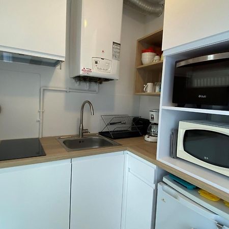 Appartement Climatise Avec Balcon, Parking Prive, Wifi - Proche Thermes Et Etang - Fr-1-503-23 Balaruc-les-Bains Ngoại thất bức ảnh